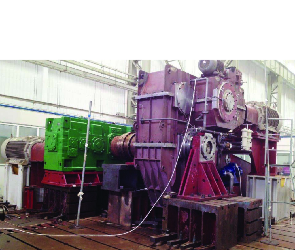 Full load testing at Donly Industries